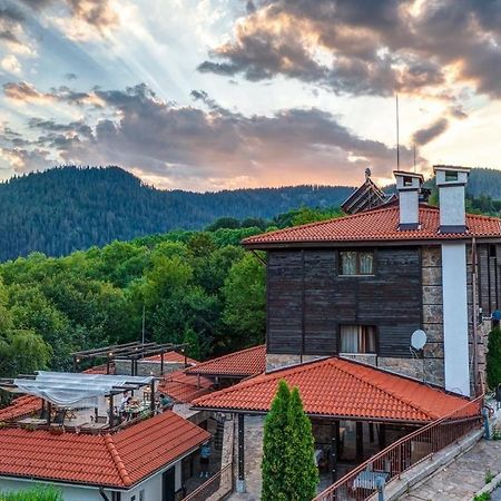Hotel Smilen Smolyan Extérieur photo