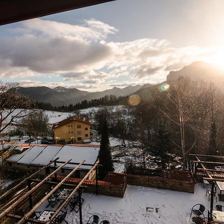 Hotel Smilen Smolyan Extérieur photo