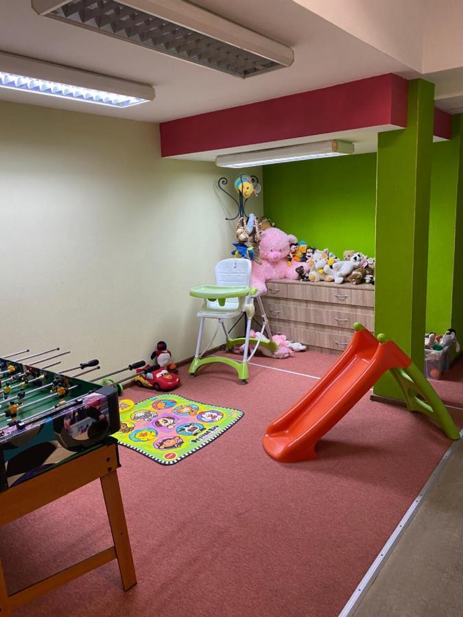 Hotel Smilen Smolyan Extérieur photo