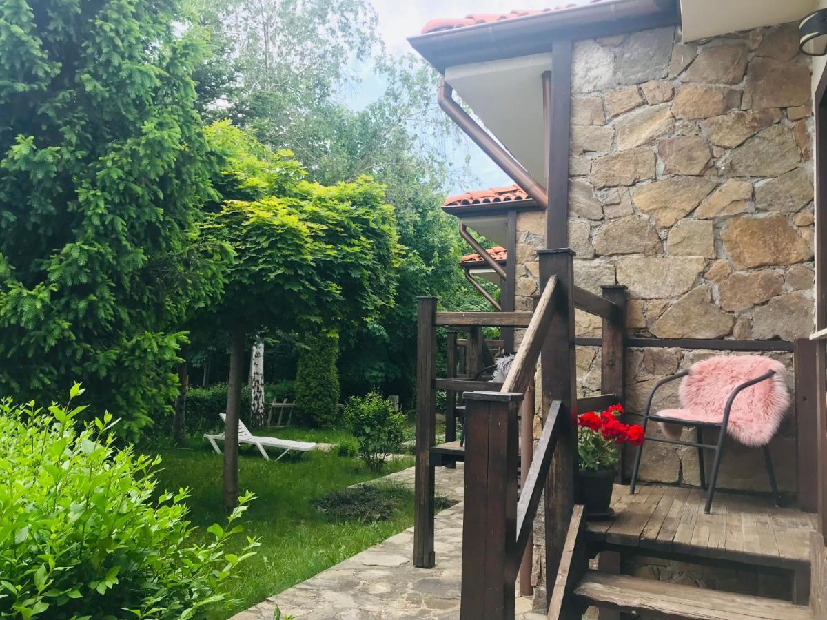 Hotel Smilen Smolyan Extérieur photo