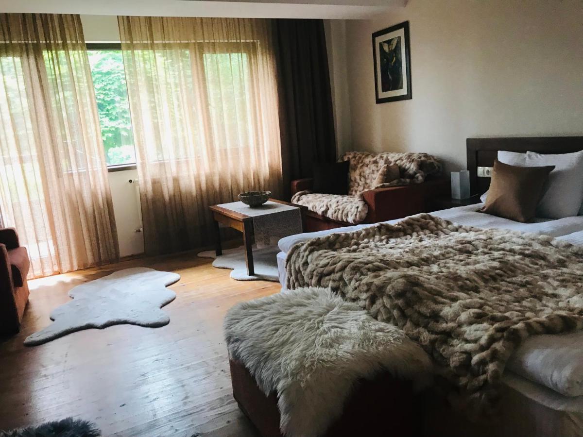 Hotel Smilen Smolyan Extérieur photo