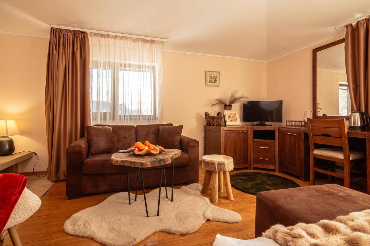 Hotel Smilen Smolyan Extérieur photo