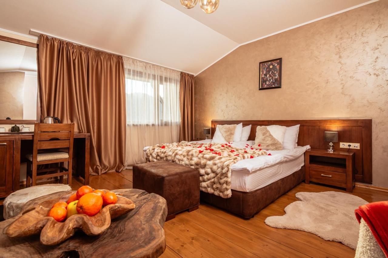 Hotel Smilen Smolyan Extérieur photo