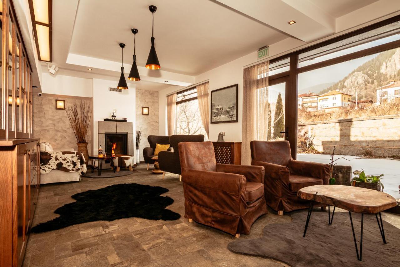 Hotel Smilen Smolyan Extérieur photo