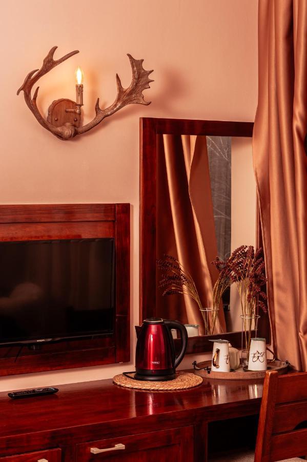 Hotel Smilen Smolyan Extérieur photo