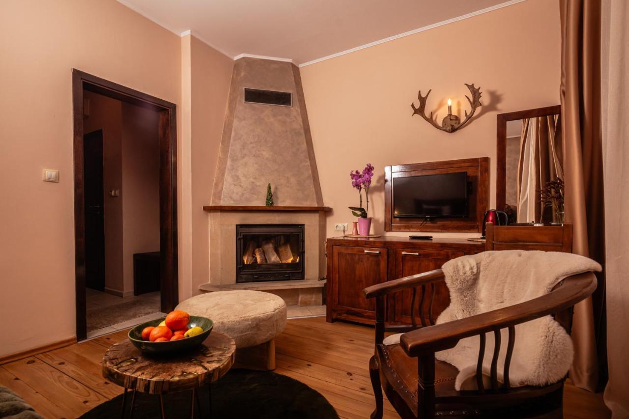 Hotel Smilen Smolyan Extérieur photo
