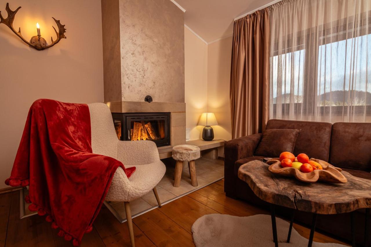 Hotel Smilen Smolyan Extérieur photo