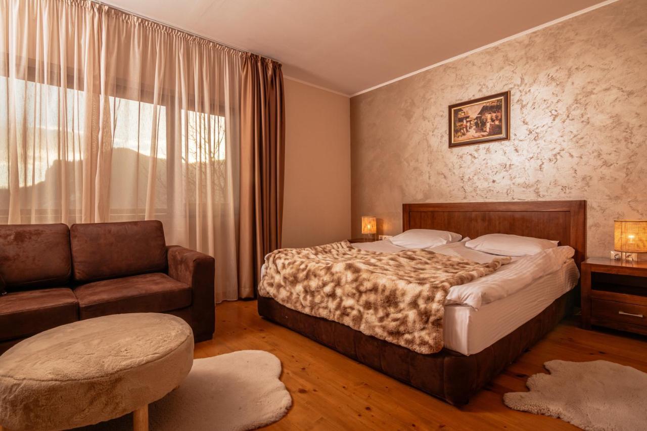Hotel Smilen Smolyan Extérieur photo