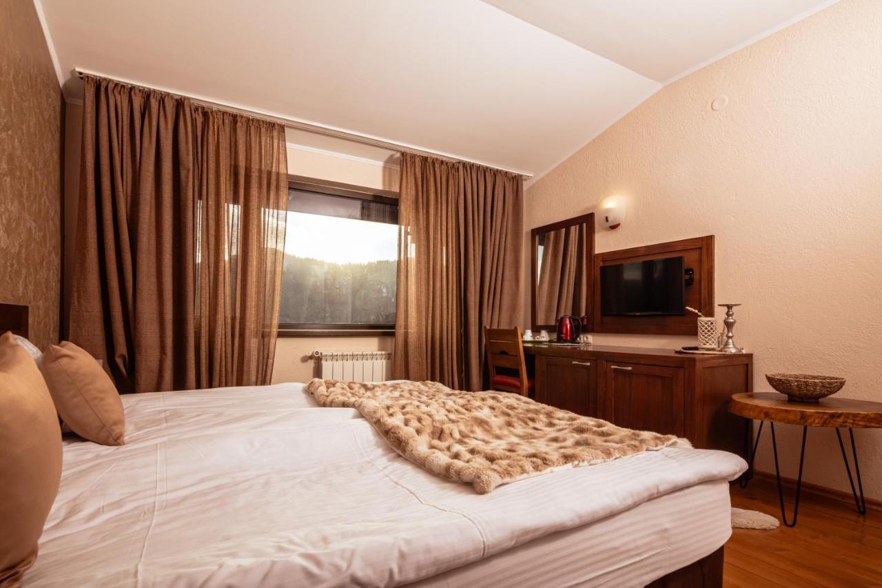 Hotel Smilen Smolyan Extérieur photo