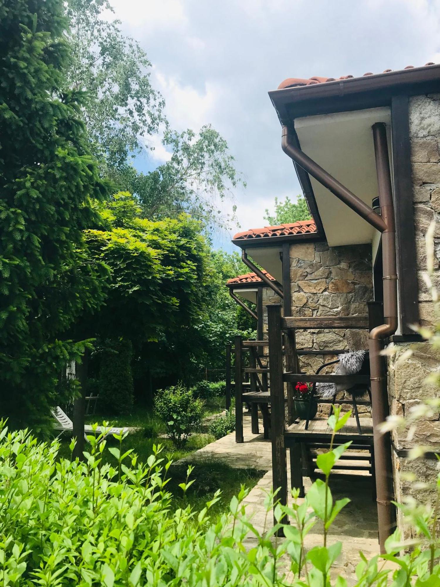 Hotel Smilen Smolyan Extérieur photo