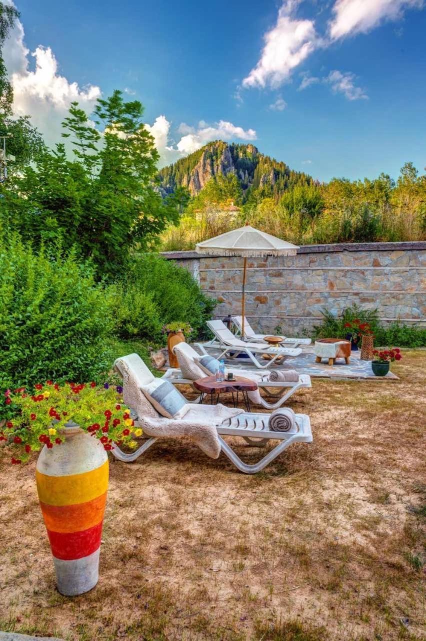 Hotel Smilen Smolyan Extérieur photo