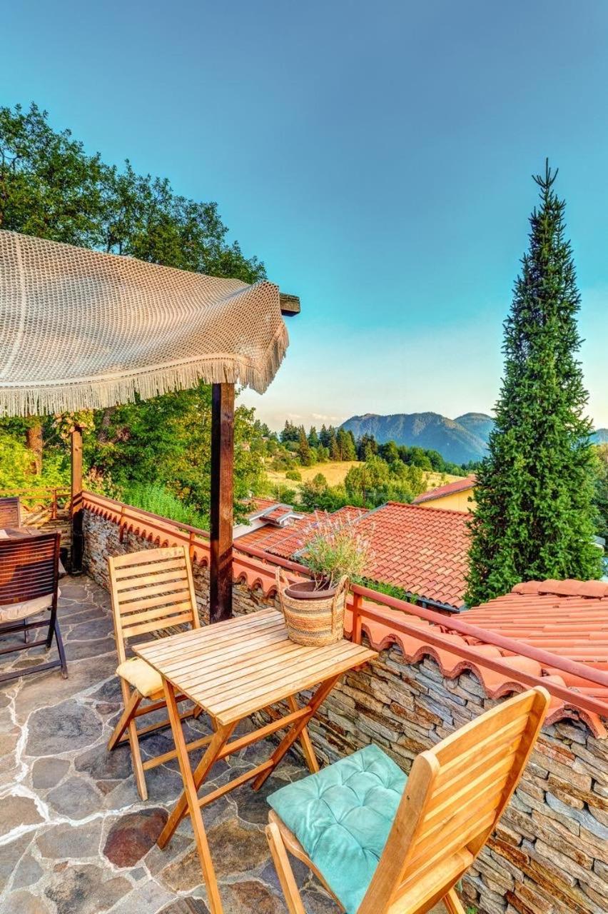 Hotel Smilen Smolyan Extérieur photo