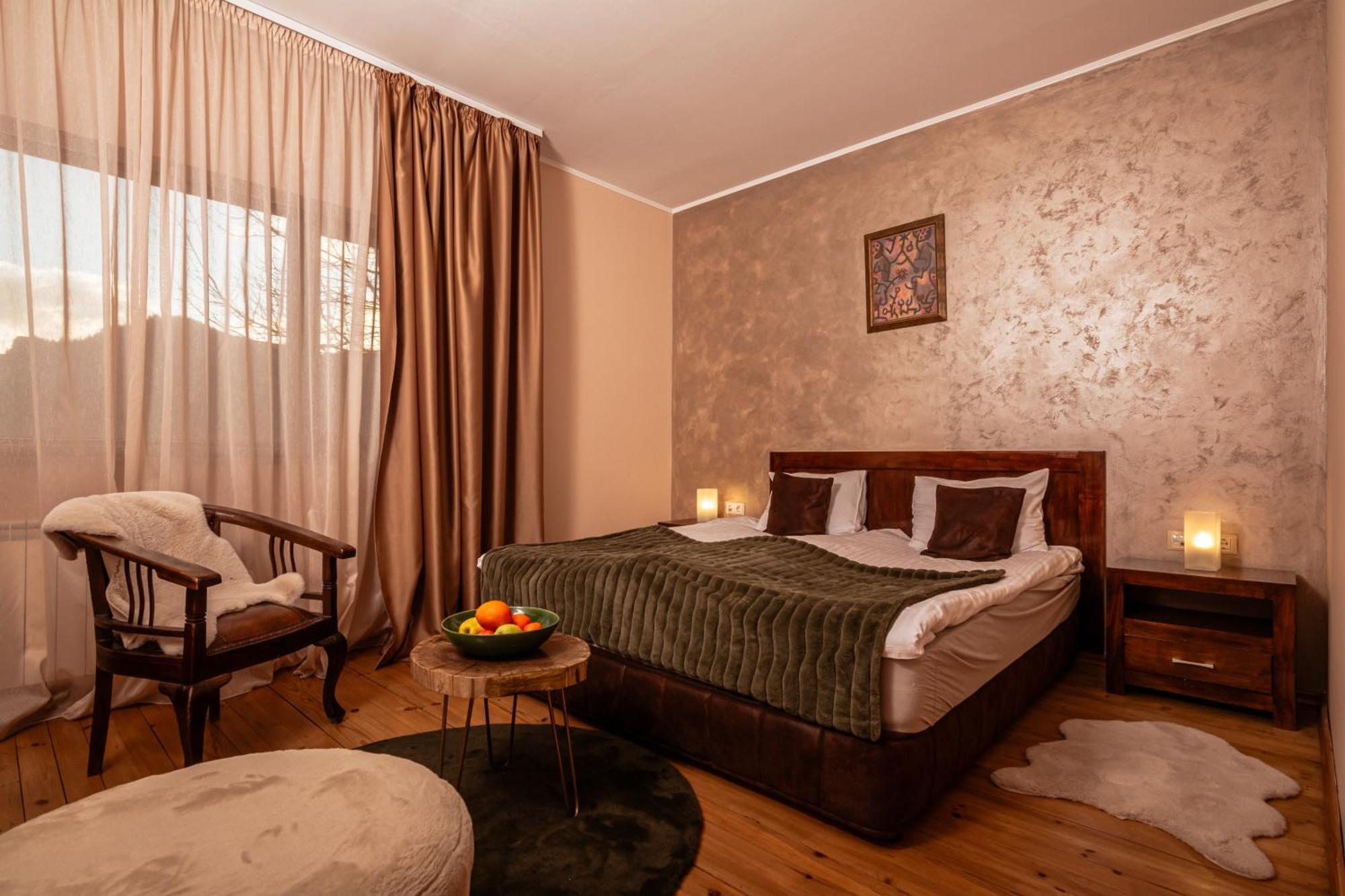 Hotel Smilen Smolyan Extérieur photo