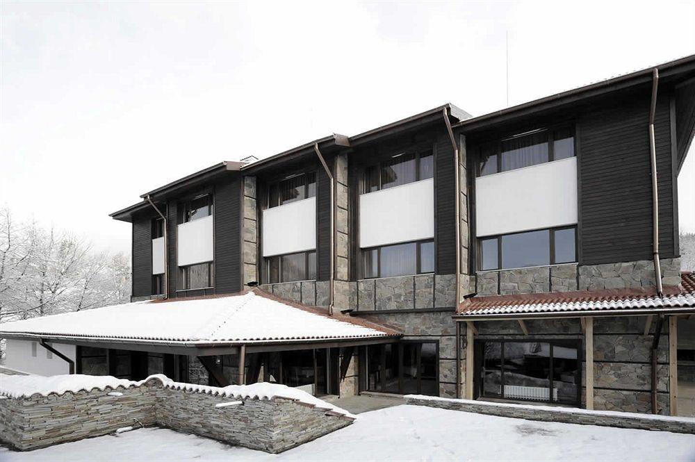 Hotel Smilen Smolyan Extérieur photo