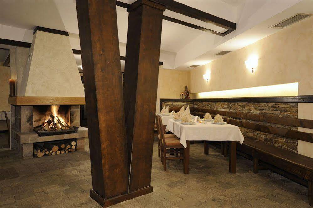 Hotel Smilen Smolyan Extérieur photo