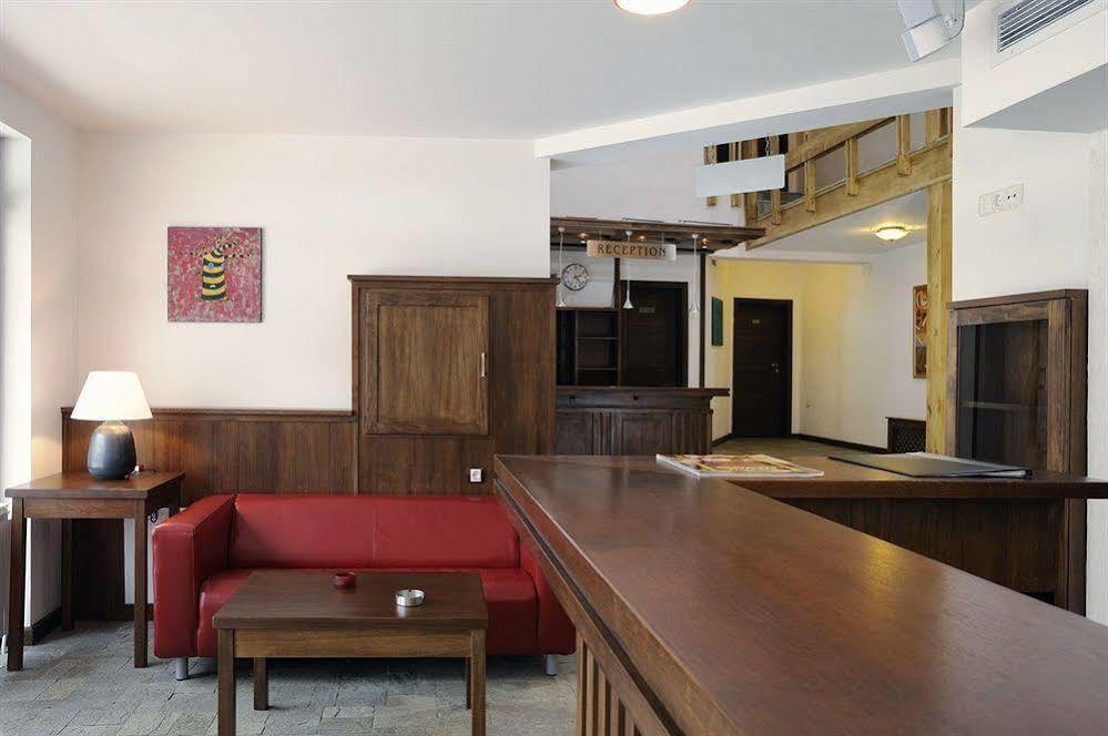 Hotel Smilen Smolyan Extérieur photo